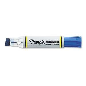  Sharpie  Magnum Oversized Permanent Marker, Chisel Tip 