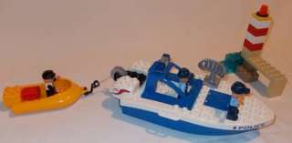 Lego Duplo 4861 Polizeiboot in Niedersachsen   Oldenburg  Spielzeug 