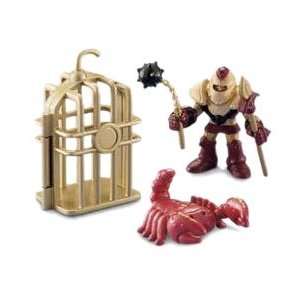  Imaginext Adventures Dungeon Guard Toys & Games