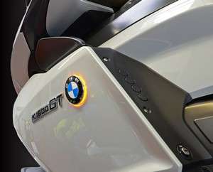 BMW K1600GTL LED Emblemblinker  