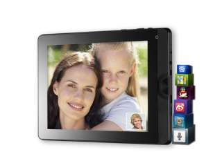 Teclast P81HD Tablet PC 8 Multi Capacitive Android 2.3 A8 1.2GHz 8GB 