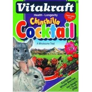  Vitakraft Chinchilla Cocktail Berries & Veggie Treat 2 1 