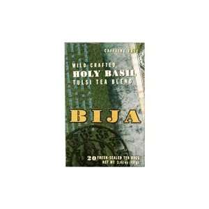  Bija Holy Basil Tea   20 teabags