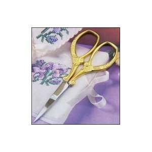  3 1/2 Inch Augusta Embroidery Scissors Arts, Crafts 
