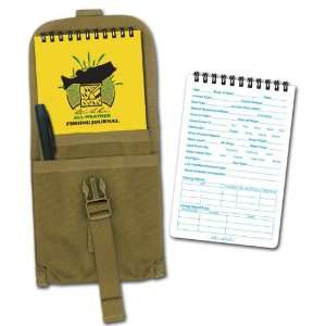  Waterproof Fishing Notebook Kit