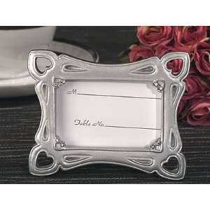    Stylish Silver Photo Frame Party Favors