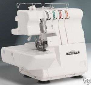 Surjeteuse VICTORIA FY14UAD neuve  OVERLOCK  