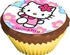 Muffinaufleger Hello Kitty Winkend 12 Stück Neuheit 5 