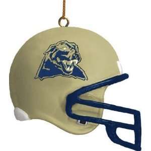  Pittsburgh   3pk Helmet Ornament