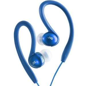  New Inner Ear clip Headphone Blue   HAEBX5A Electronics