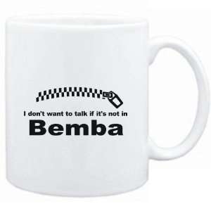   talk if it is not in Bemba  Languages 