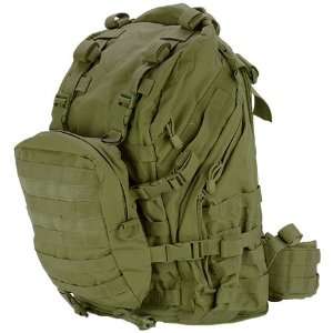  Condor Assault Pack + Shoulder Bag   (OD Green) Sports 