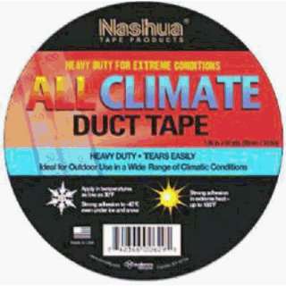   Plastics Tapes/Coating 1.89X60yd Allclim Tape 675 Pipe Insulation