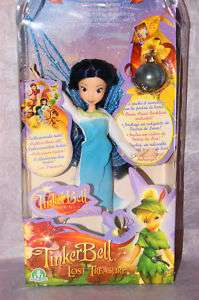 Disney Fairies Tinkerbell Silberhauch mit Mondstein  