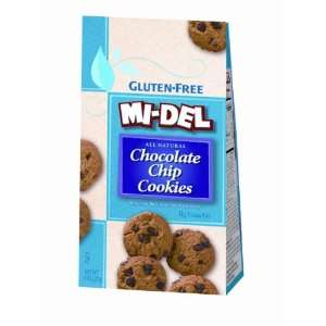  Mi Del Gluten Free Cookies Chocolate Chip    8 oz Health 