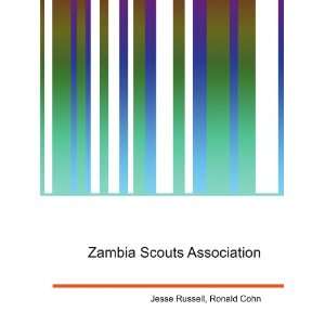  Zambia Scouts Association Ronald Cohn Jesse Russell 