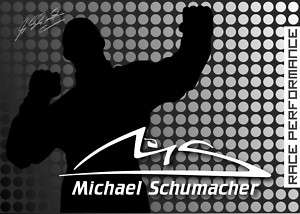 F1 World Champion Michael Schumacher Fahne Flagge NEU  