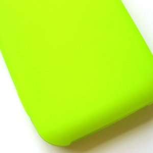   Silicone Protector Skin Case Apple Green Cell Phones & Accessories
