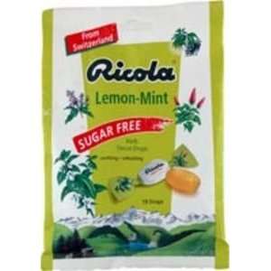  Lemon Mint Flavor BAG (24 )