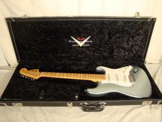 NEW Fender Custom Shop 66 Stratocaster Closet Classic With Custom 
