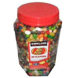 Mr. Jelly Belly Candy Jar Grocery & Gourmet Food