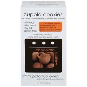  Cupola, Cookie Chocolate Cashew, 1.5 Ounce (12 Pack 