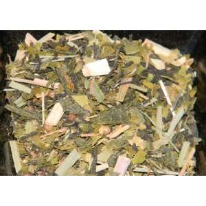Lemongrass Ginger Loose Leaf Tea Grocery & Gourmet Food