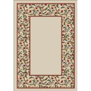  Design Center with Stainmaster Latin Rose Opal Floral 