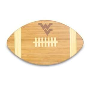 West Virginia Mountaineers Touchdown Cutting Board  