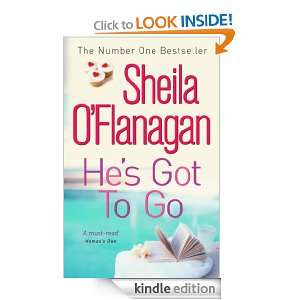 Hes Got to Go Sheila OFlanagan  Kindle Store