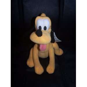 Disney Pluto Mickeys Dog Plush 11