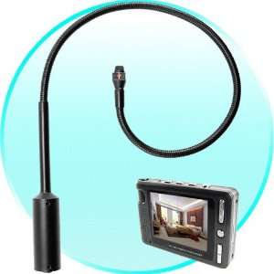   Surveillance Video Camera   Flexible Pinhole Camera 