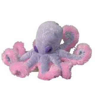TY Beanie Baby   INKY the Octopus  Toys & Games  