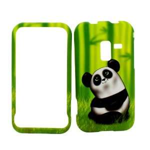   CONQUER 4G ANIMATED PANDA COVER CASE Cell Phones & Accessories