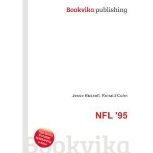  NFL 95 Ronald Cohn Jesse Russell Books