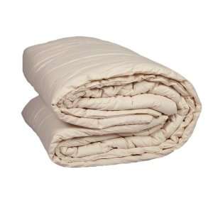 Washable Wool Comforter Size Twin 