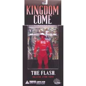 Kingdom Come Flash Action Figure AFA 90 Toys & Games