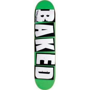  Baker Baked Skateboard Deck   7.75