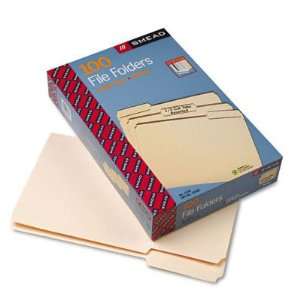  File Folders 1/3 Cut Assorted Positions 1 Ply Electronics