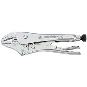 KT Pro Tool KTT 601107R Curved Jaw Locking Pliers Lock Grip Pliers 