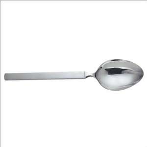  Dry Serving Spoon in Mirror with Satin Handle by Achille 