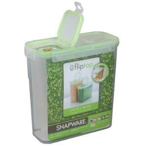  Slim Modular Airtight Flip Top Dry Food Storage by 