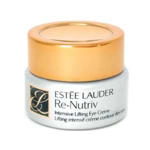   Estee Lauder Re Nutriv Intensive Lifting Eye Cream 0.5oz/15ml Beauty