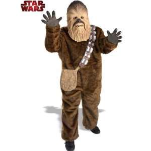  Chewbacca Costume Child Small 6 8 Star Wars Collection 