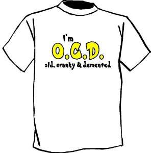  O.C.D. Custom T Shirt(s) S XL 