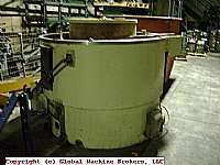 16 Cubic Foot Rosemont Industries Vibratory Bowl  