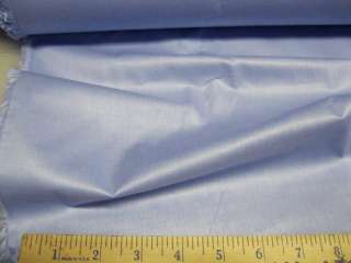 Fabric Polished Cotton Sky blue PC10  US​A  