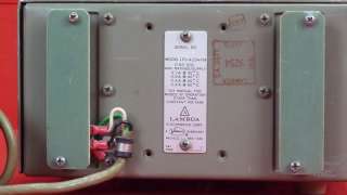 Lambda LPD 423A FM DC Power Supply  