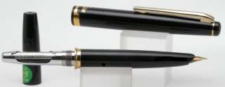 This is a very nice unused new old stock Pilot fountain pen. Here 