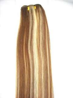 30cm Wide Popular Colored Weft/Extension 22Long,30g  